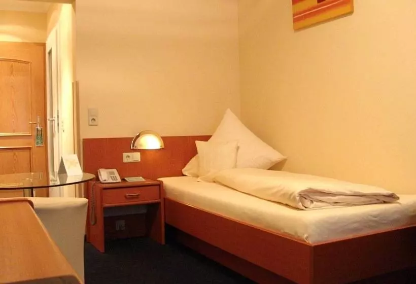 スタンダードシングルルーム, Schlosshotel Landstuhl