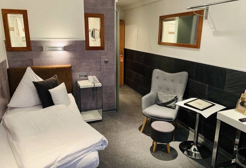 스탠다드 싱글 룸, Schlosshotel Landstuhl