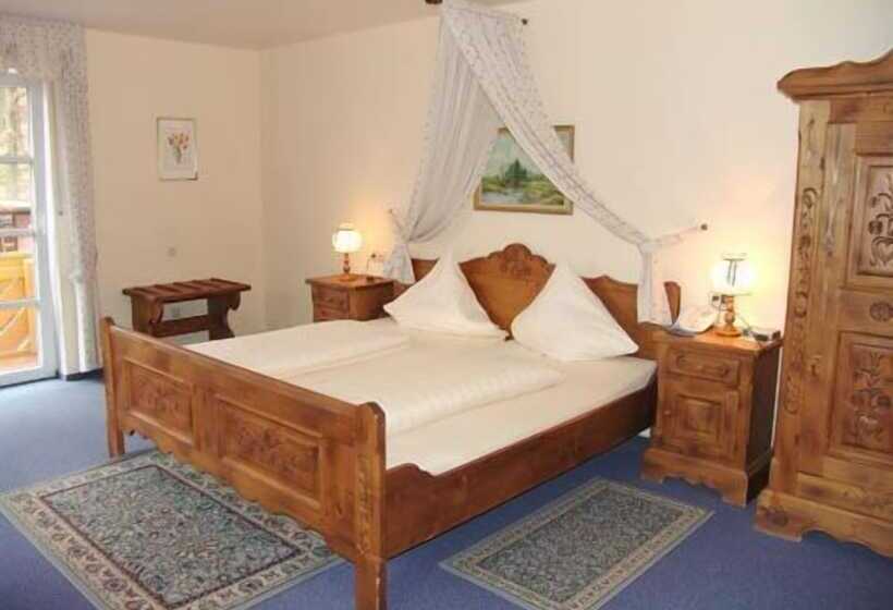 스탠다드 룸, Schlosshotel Landstuhl