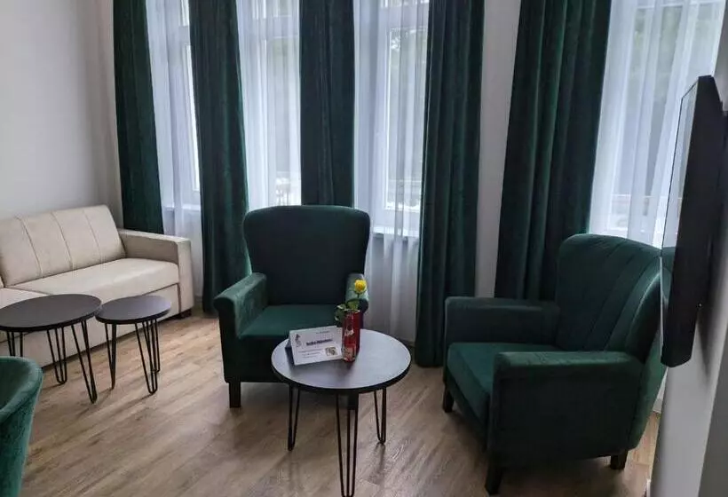 スイート, Seehotel Ecktannen