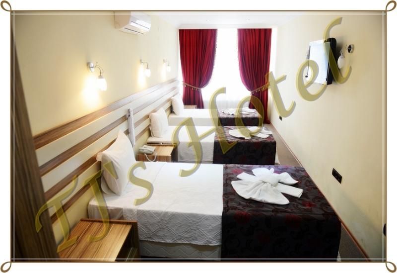 샬레, The Chalets Motel