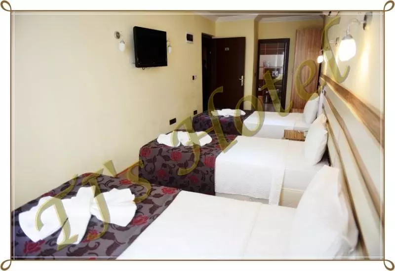 کلبه ییلاقی, The Chalets Motel
