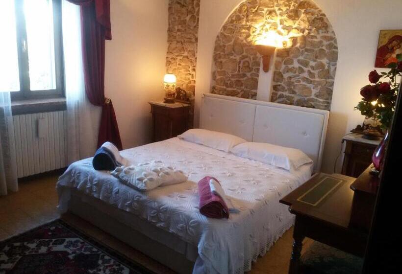 スタンダードルーム, B&b Da Paolo Con Vista Lago Di Garda