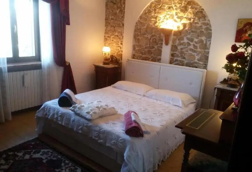 スタンダードルーム, B&b Da Paolo Con Vista Lago Di Garda