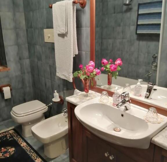 スタンダードルーム, B&b Da Paolo Con Vista Lago Di Garda