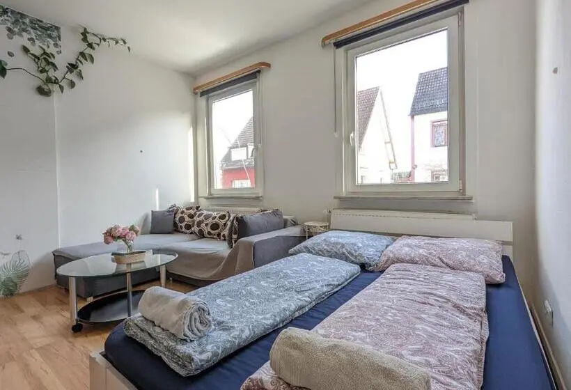 スタンダードルーム, Cozy Room In A Sharing Apartment Wg In The Black Forest