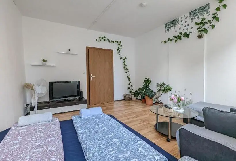 スタンダードルーム, Cozy Room In A Sharing Apartment Wg In The Black Forest