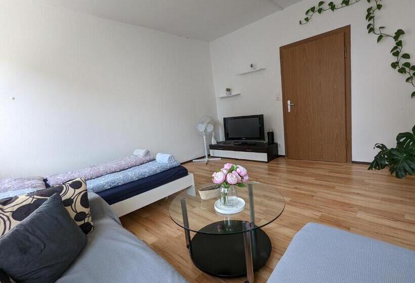 חדר סטנדרט, Cozy Room In A Sharing Apartment Wg In The Black Forest