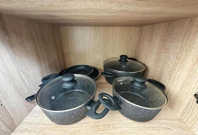 חדר דלוקס, Cozy Room In A Sharing Apartment Wg In The Black Forest