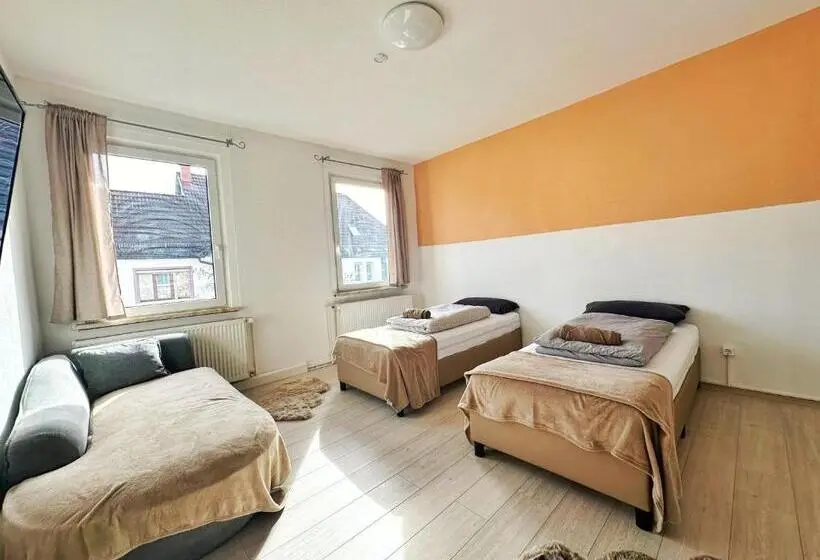 デラックスルーム, Cozy Room In A Sharing Apartment Wg In The Black Forest