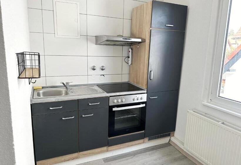 디럭스 룸, Cozy Room In A Sharing Apartment Wg In The Black Forest