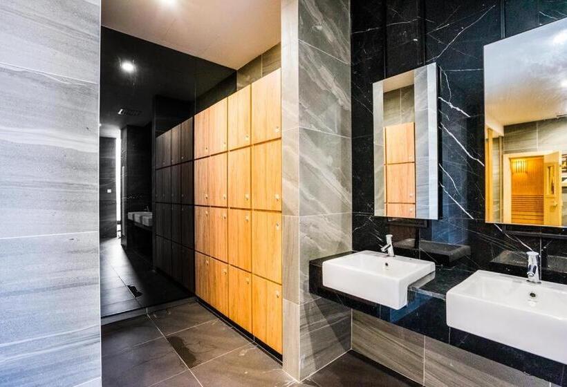 Apartament 1 Dormitori Vista Mar, Thermospace Imperio A2810 Melaka City