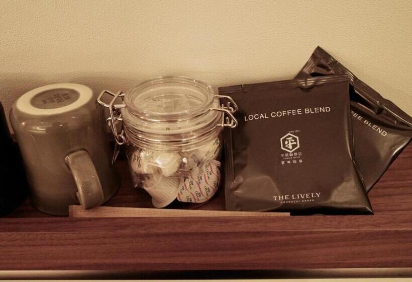 استودیوی استاندارد, The Lively Honmachi Osaka / Vacation Stay 76695