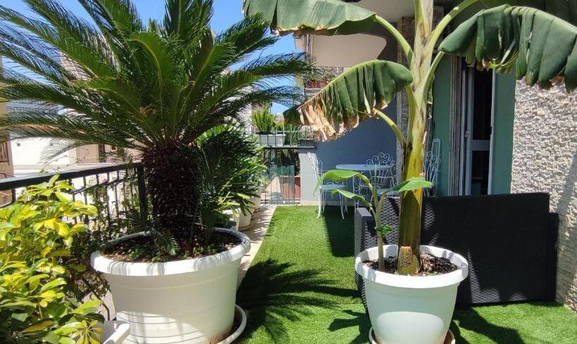 חדר סטנדרט לארבעה, Giambattista House Bari