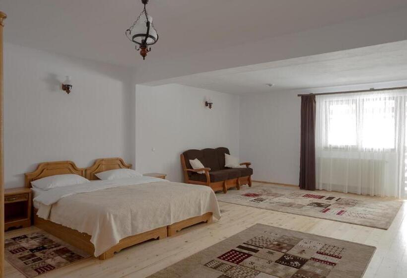 디럭스 트리플 룸, Pensiunea Arinas