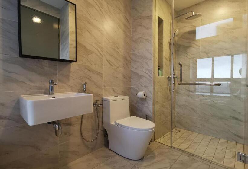 Apartamento 1 Quarto Vista Piscina, Thermospace  Imperio A1719 Melaka City