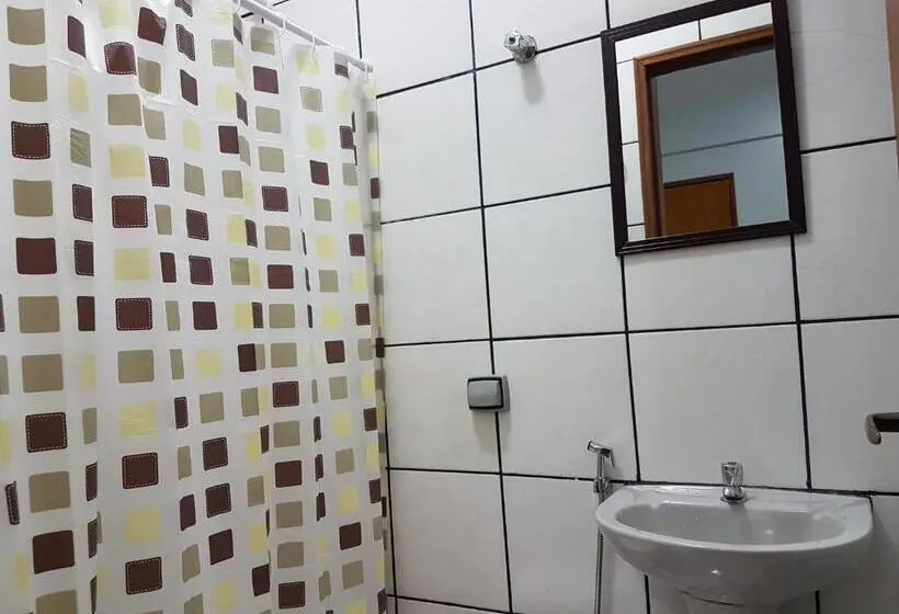 キングサイズベッドのデラックススイート, B & A Suites Inn Hotel   Quarto Luxo Gold