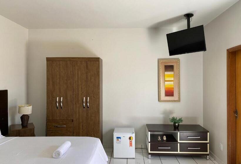 סוויטה דלוקס, B & A Suites Inn Hotel   Quarto Luxo Premium