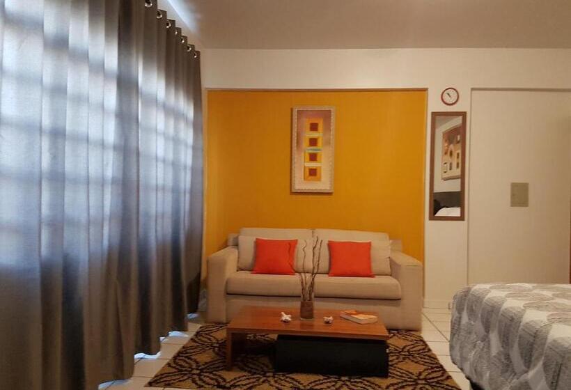 סוויטה דלוקס, B & A Suites Inn Hotel   Quarto Luxo Premium