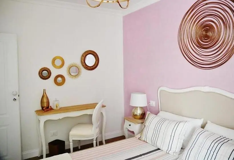 ファミリールーム, B&b A Casa Di Giulia