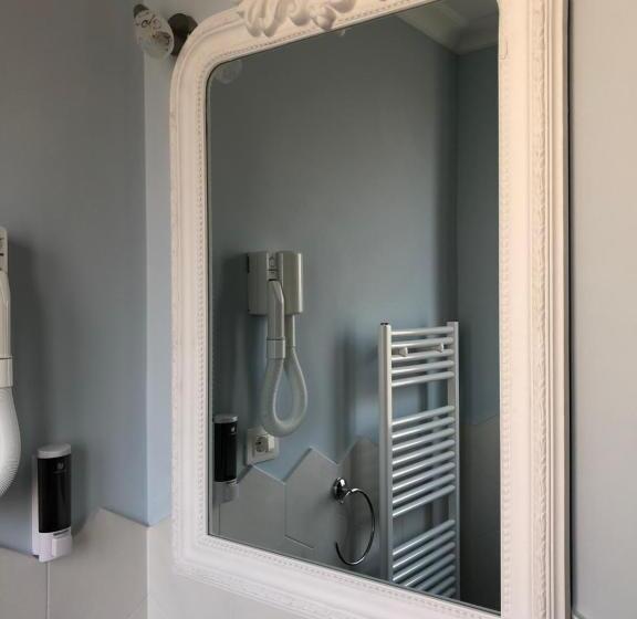 اتاق استاندارد سه نفره, B&b A Casa Di Giulia