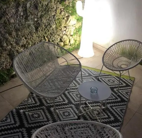 テラス付スイート, B&b A Casa Di Giulia