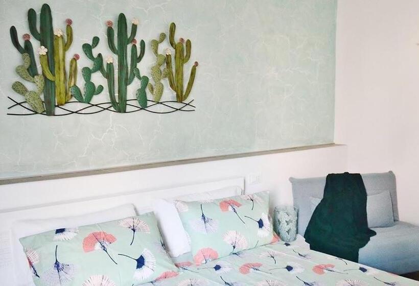 Suite with Terrace, B&b A Casa Di Giulia