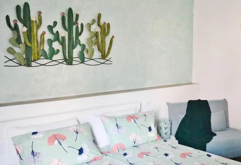 テラス付スイート, B&b A Casa Di Giulia