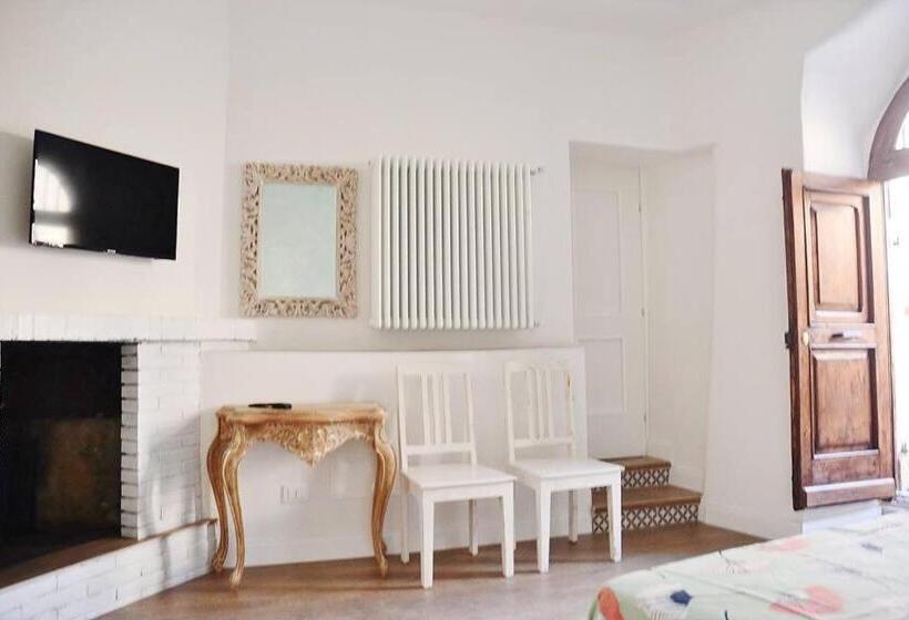 Suite with Terrace, B&b A Casa Di Giulia