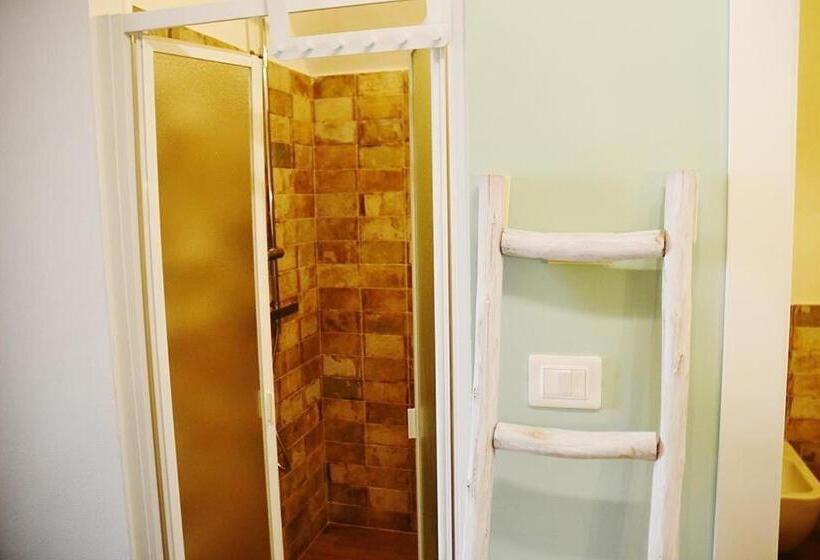 Suite with Terrace, B&b A Casa Di Giulia