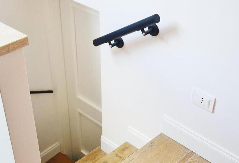 Suite with Terrace, B&b A Casa Di Giulia