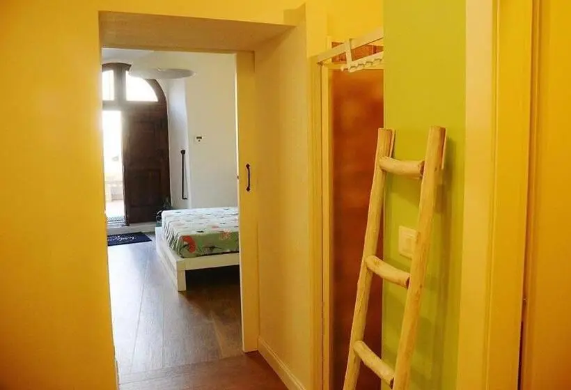 テラス付スイート, B&b A Casa Di Giulia