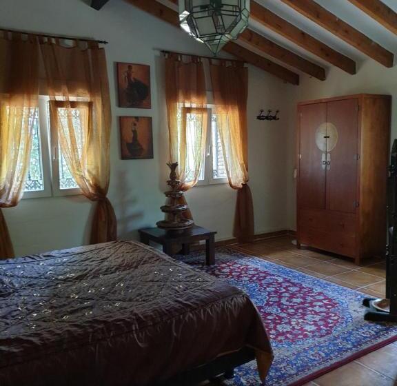 패밀리 룸, B&b Finca La Loma