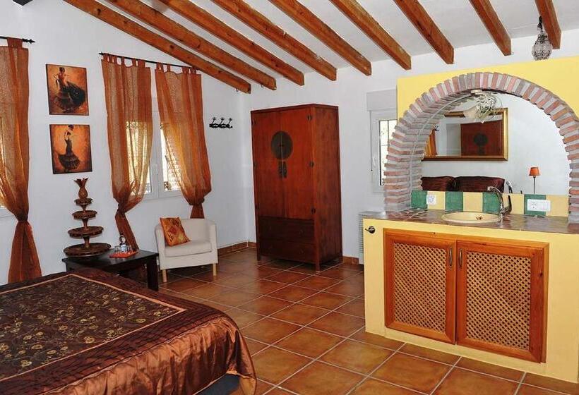 Семейный Номер, B&b Finca La Loma