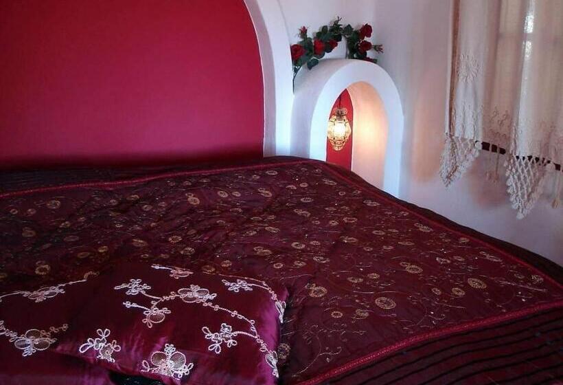 Standard room with outdoor bath, B&b Finca La Loma