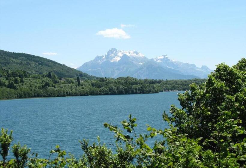 一居室别墅, Gîte Et Chambre D Hôte