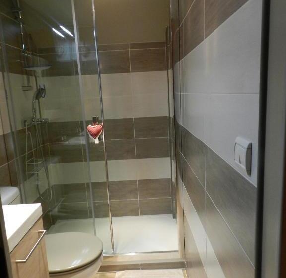 一居室别墅, Gîte Et Chambre D Hôte