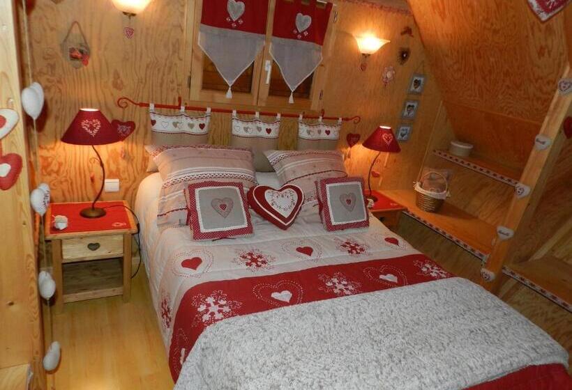 Шале 1 Спальня, Gîte Et Chambre D Hôte