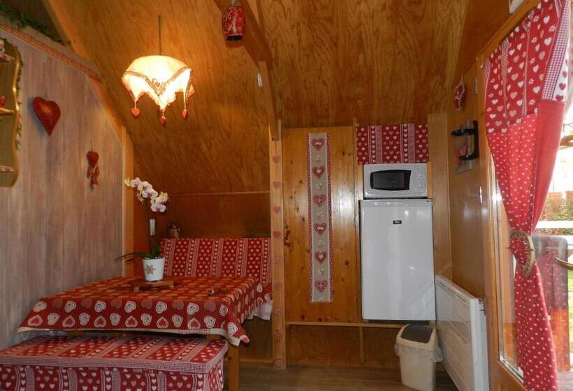 一居室别墅, Gîte Et Chambre D Hôte