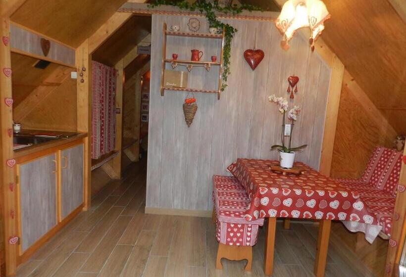 一居室别墅, Gîte Et Chambre D Hôte