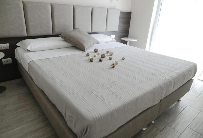 חדר דלוקס, Residenza Angelica