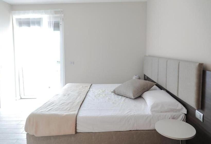 חדר דלוקס, Residenza Angelica