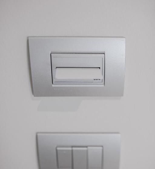 חדר אקונומי, Residenza Angelica