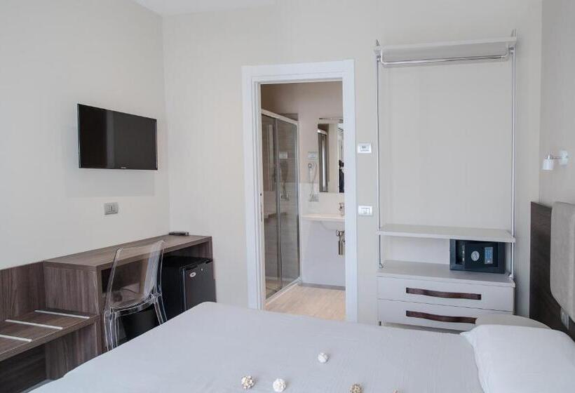 חדר אקונומי, Residenza Angelica