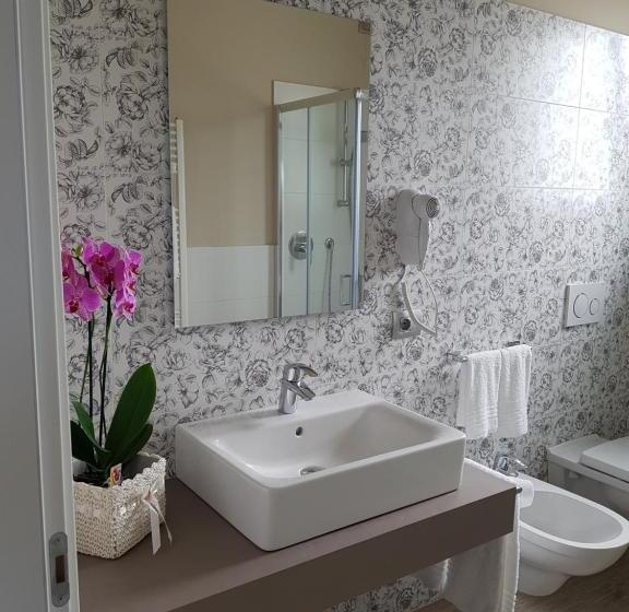 חדר דלוקס לארבעה, Residenza Angelica