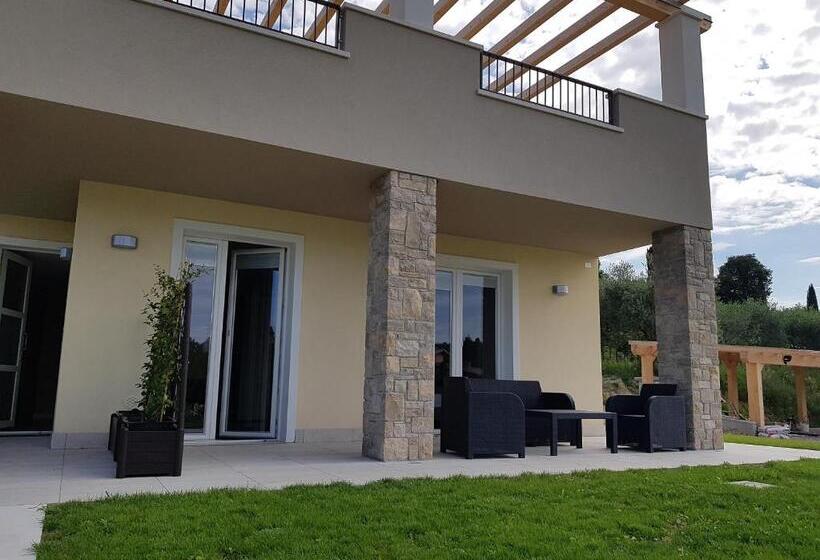 חדר דלוקס לארבעה, Residenza Angelica