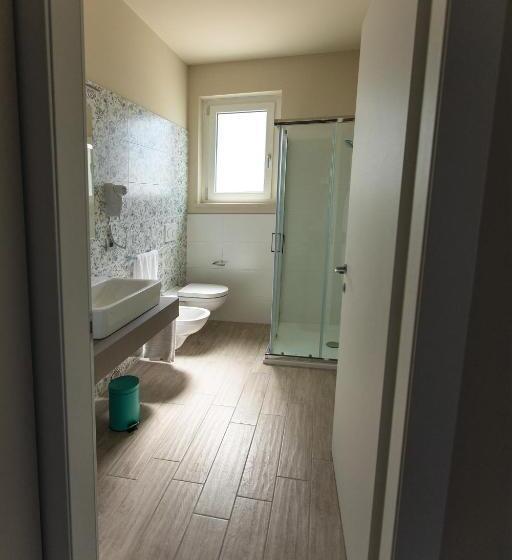 חדר דלוקס לארבעה, Residenza Angelica