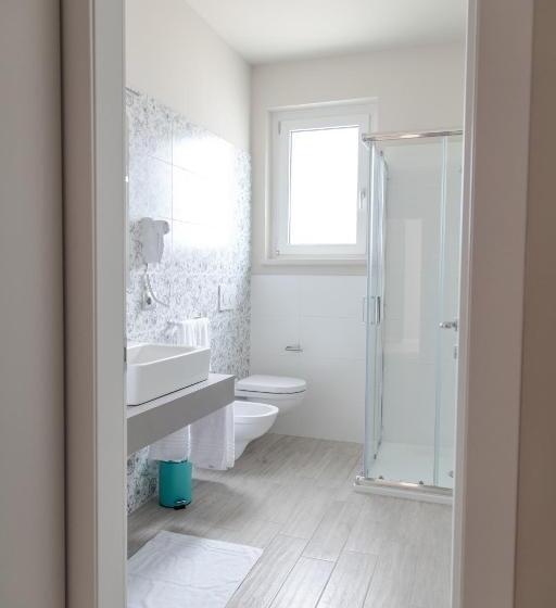 חדר דלוקס לארבעה, Residenza Angelica