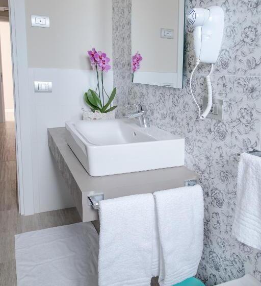 חדר דלוקס לארבעה, Residenza Angelica