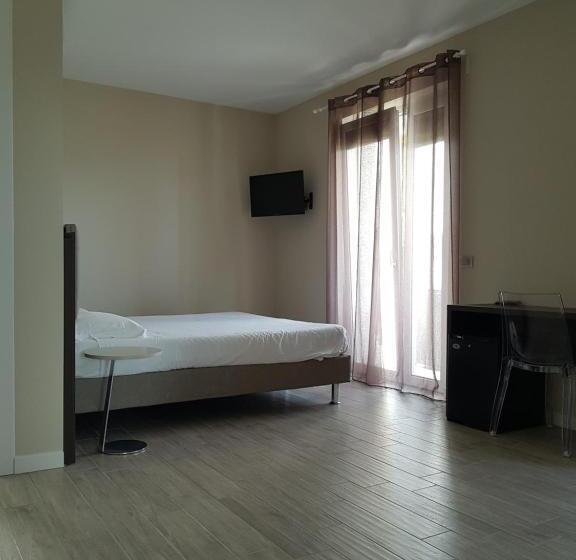 חדר דלוקס לארבעה, Residenza Angelica